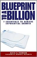 Blueprint to a Billion